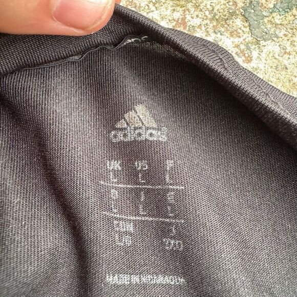 Adidas Clima Lite Athletic Shirt - Picture 3 of 3